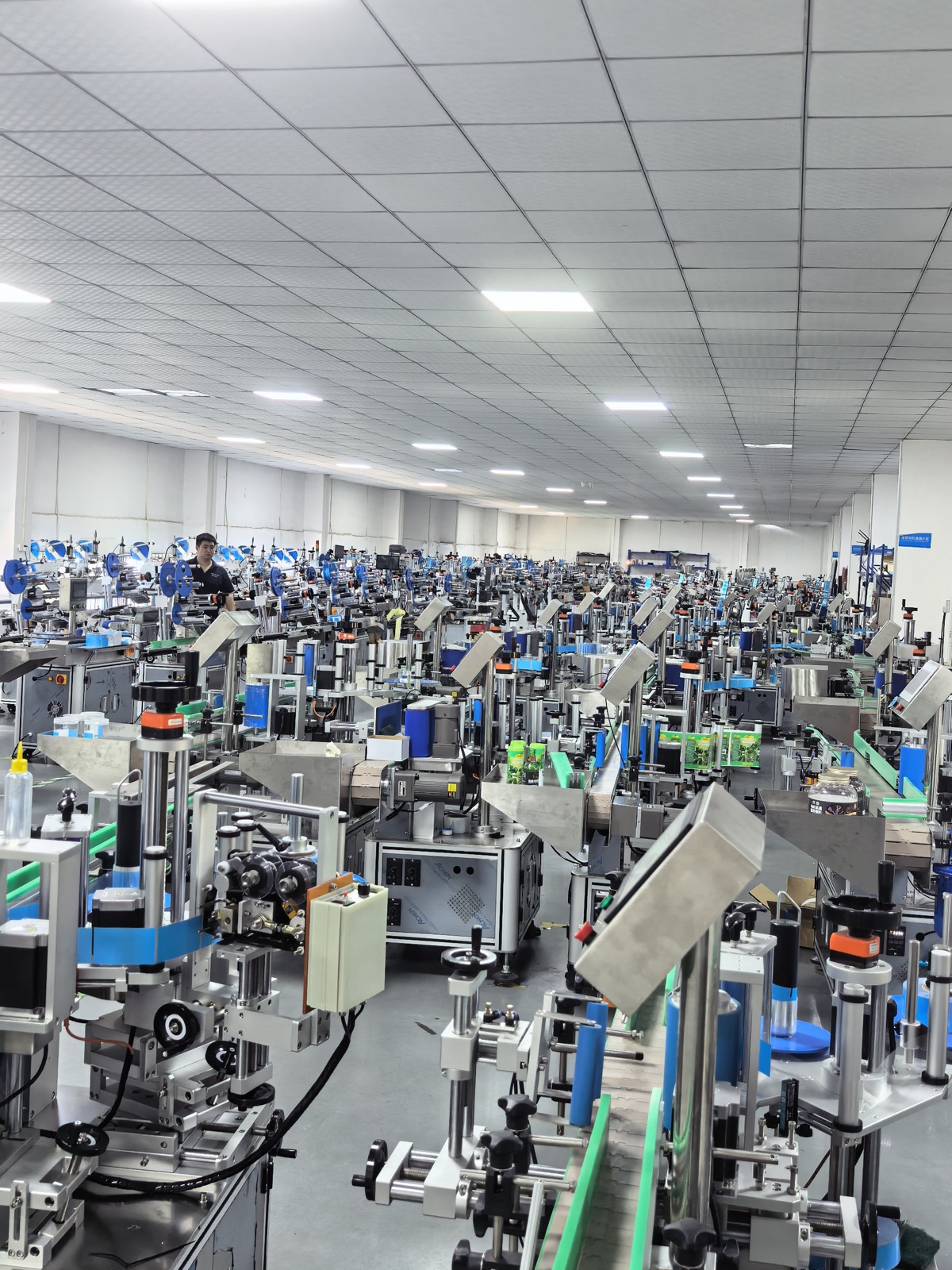 On-Site Engineer Commissioning & Optical Positioning Calibration — View 02
