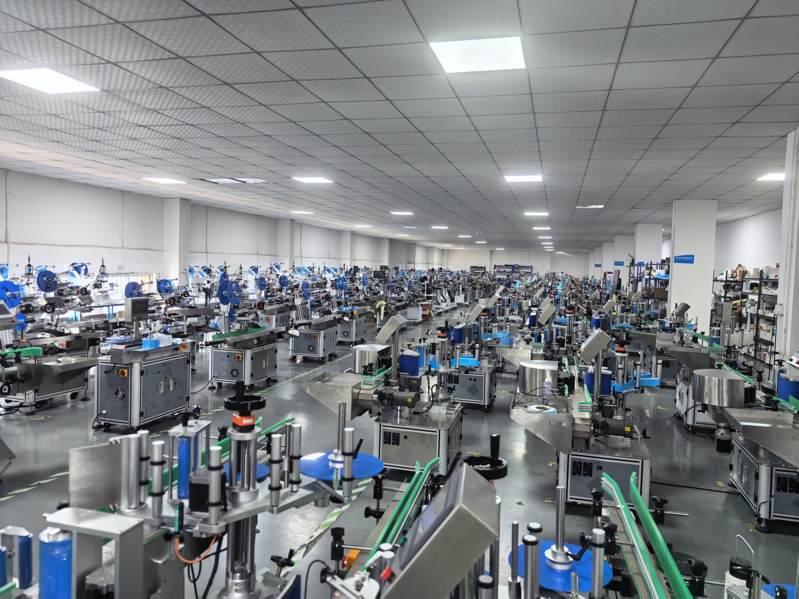 Standardized SUS304 Chassis Assembly Line & Ready-to-Ship Inventory — View 04