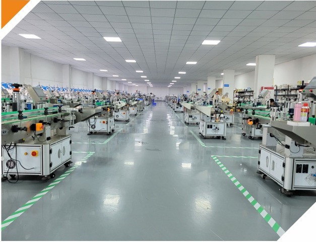 Machinery Exhibition Hall — View 03