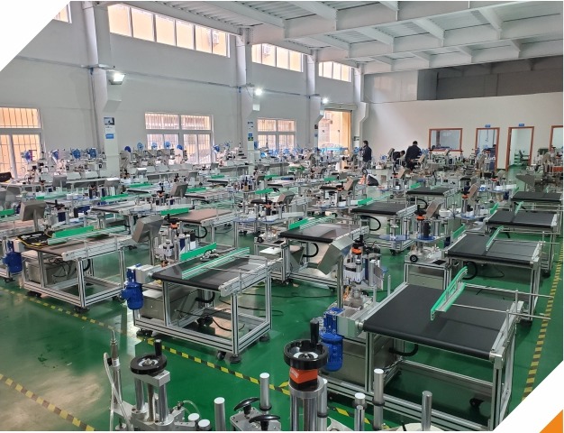 Machinery Exhibition Hall — View 04