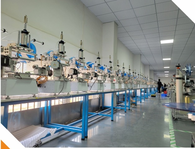 Machinery Exhibition Hall — View 05