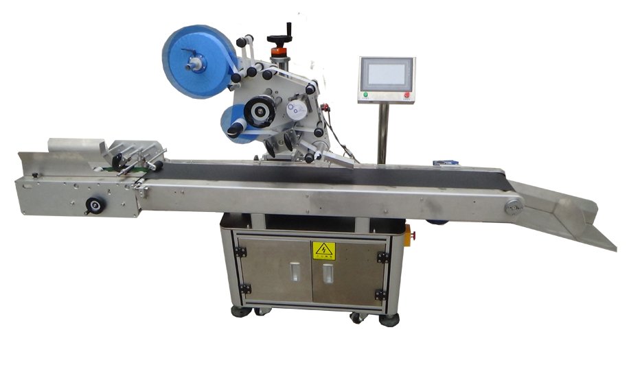 Intelligent Automatic Paging and Labeling Machine (T115)