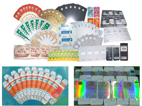 Intelligent Automatic Paging and Labeling Machine (T115) Applicable Samples