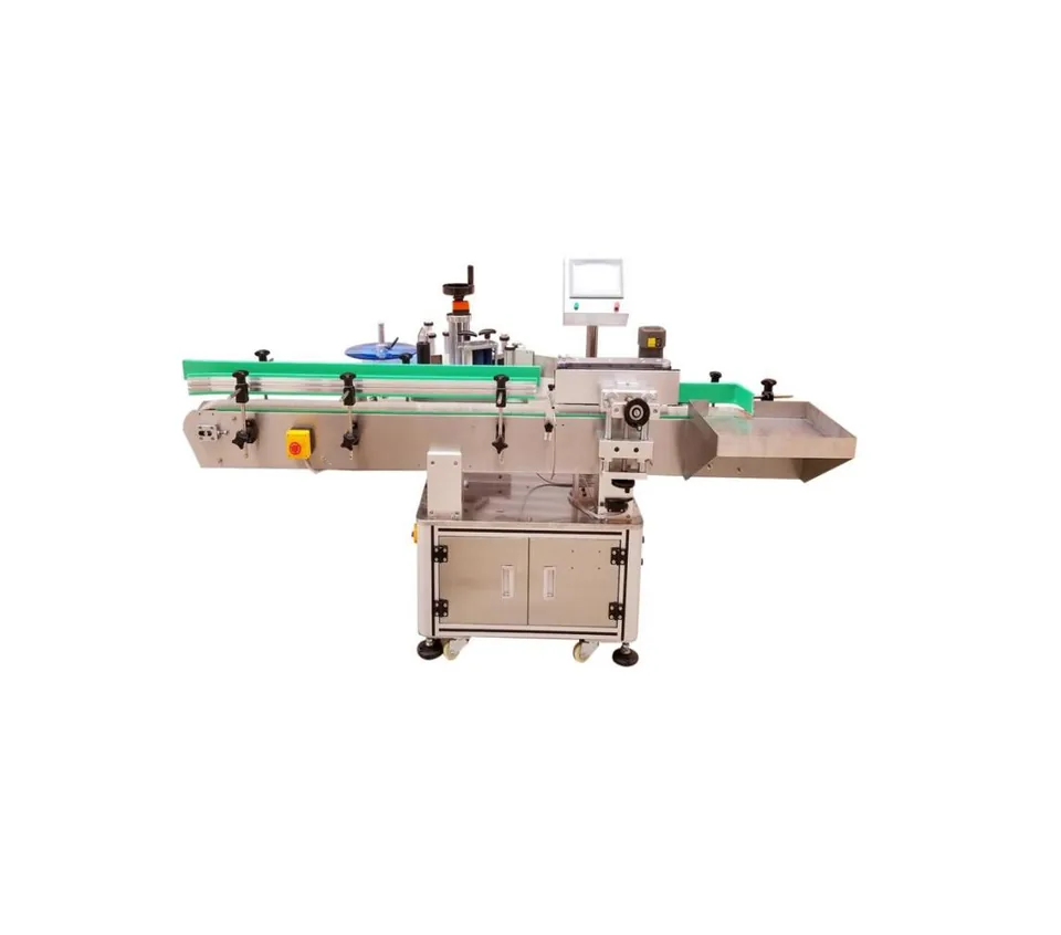 Vollautomatische Intelligente Abroll-Etikettiermaschine (T211)