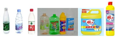 Mesin Pelabelan Lem Panas (Hot Melt OPP) Kecepatan Tinggi (T-215) Applicable Samples
