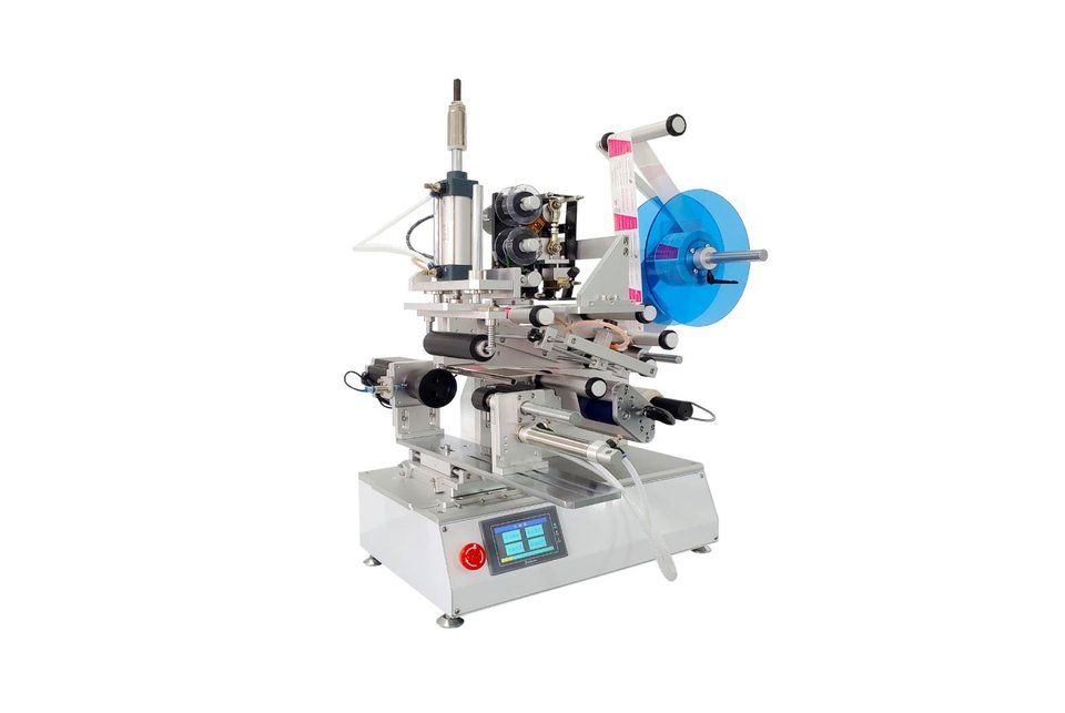 Intelligent Semi-Automatic Multi-Functional Labeling Machine (T316)