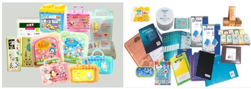 رأس وضع الملصقات العلوي المدمج لخطوط التجميع والإنتاج (T511) Applicable Samples